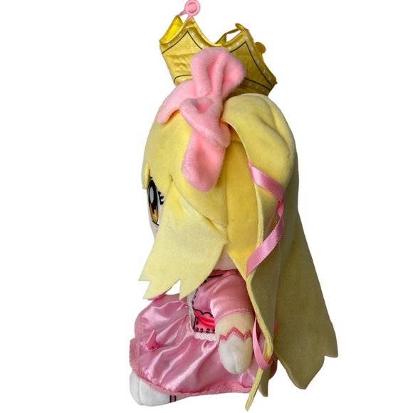 Inquisitor Master Plushy Princess Alex Stuff Plush Doll 2020 Limited Edition - Picture 8 of 10